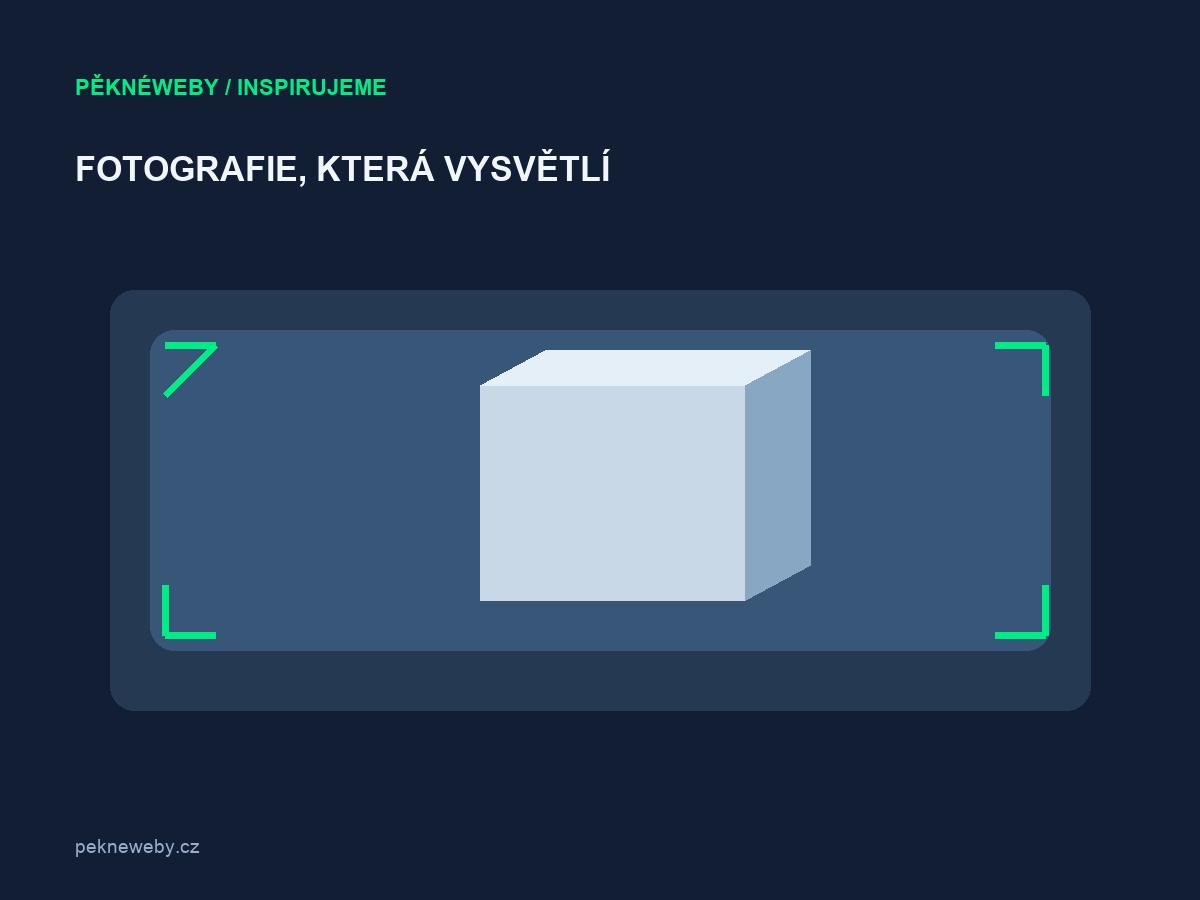 Proč chcete na vašem e-shopu profesionální produktové fotografie