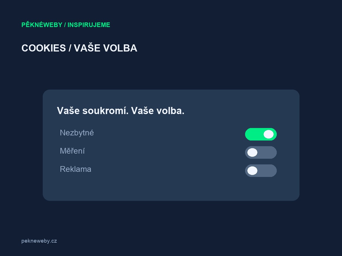 Každý z nás potvrzuje na webech cookies, ale co to vlastně je?
