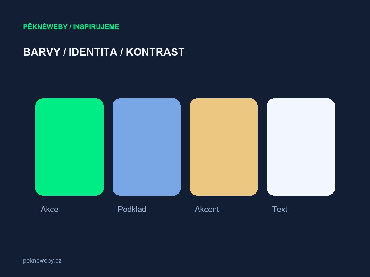 Jaké barvy vybrat pro váš e‑shop?