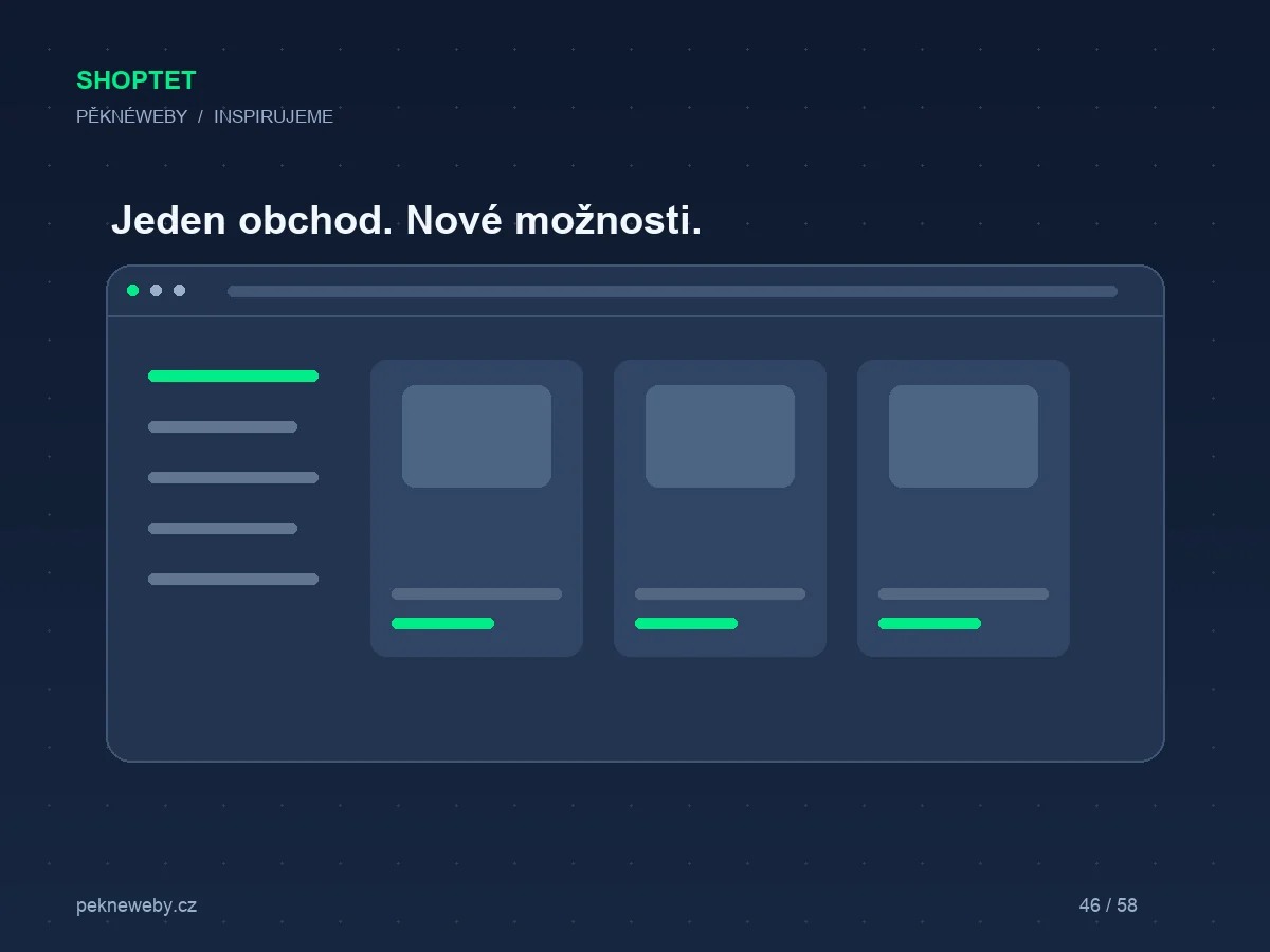 Shoptet vs. Shopify: Jakou platformu vybrat pro váš e-shop