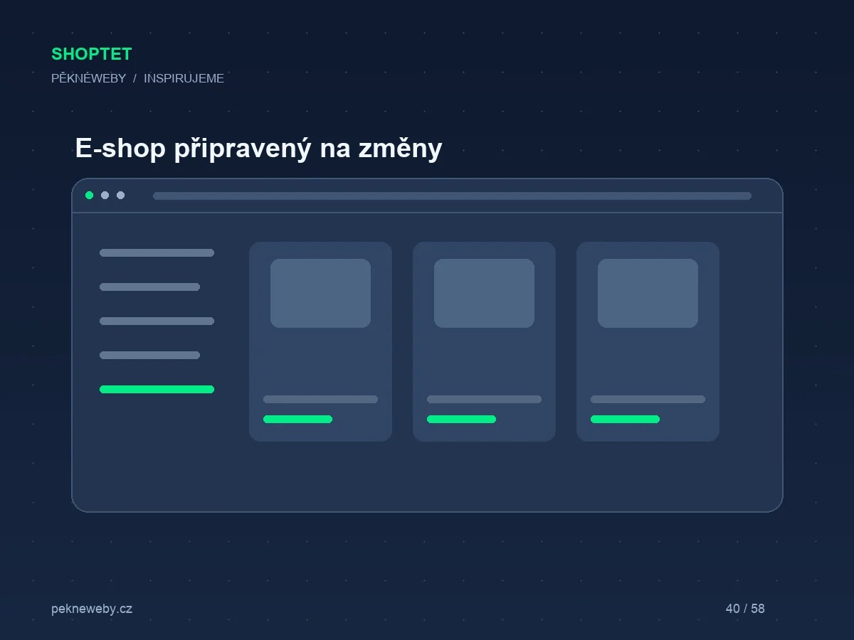 Shoptet na podzim 2026: AI, Meta Ads a změny v importech cen