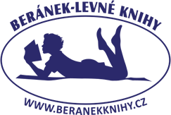 Logo - Beránek Knihy