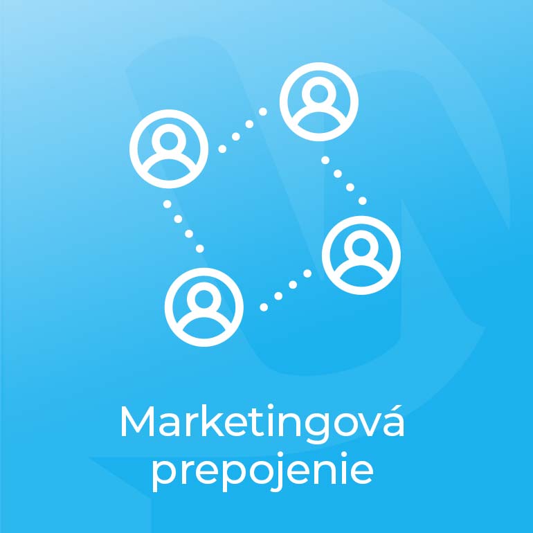 Marketingové prepojenia