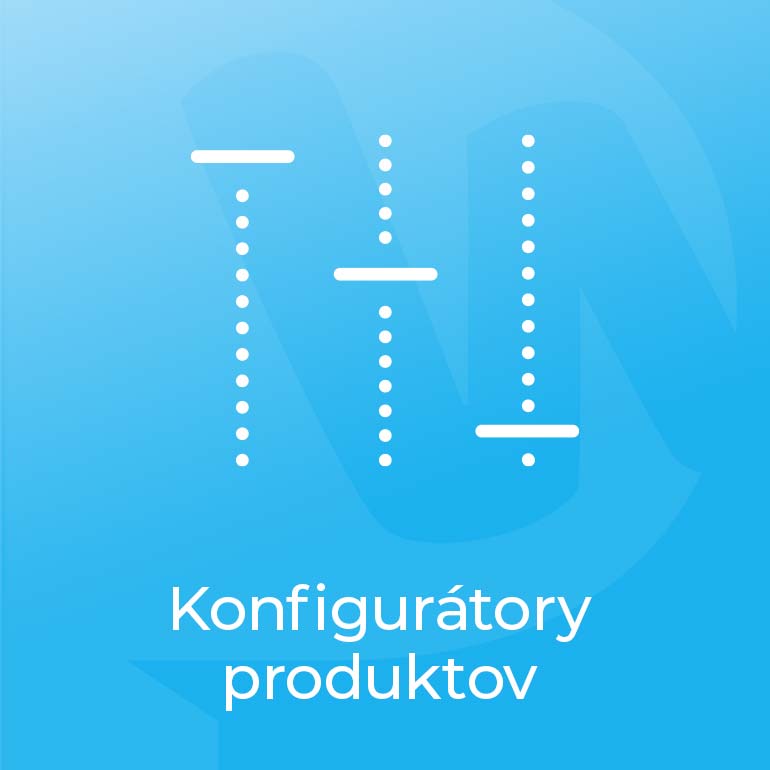 Konfigurátory produktov