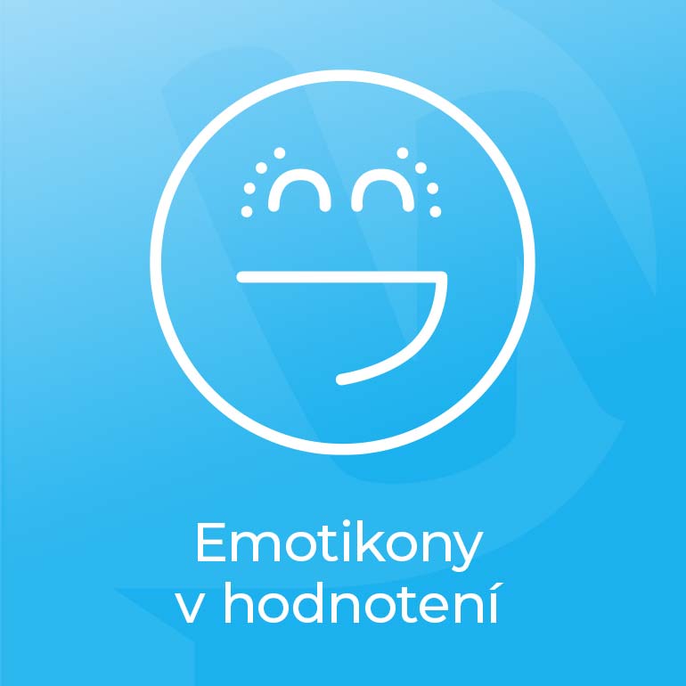 Emotikony v hodnotení