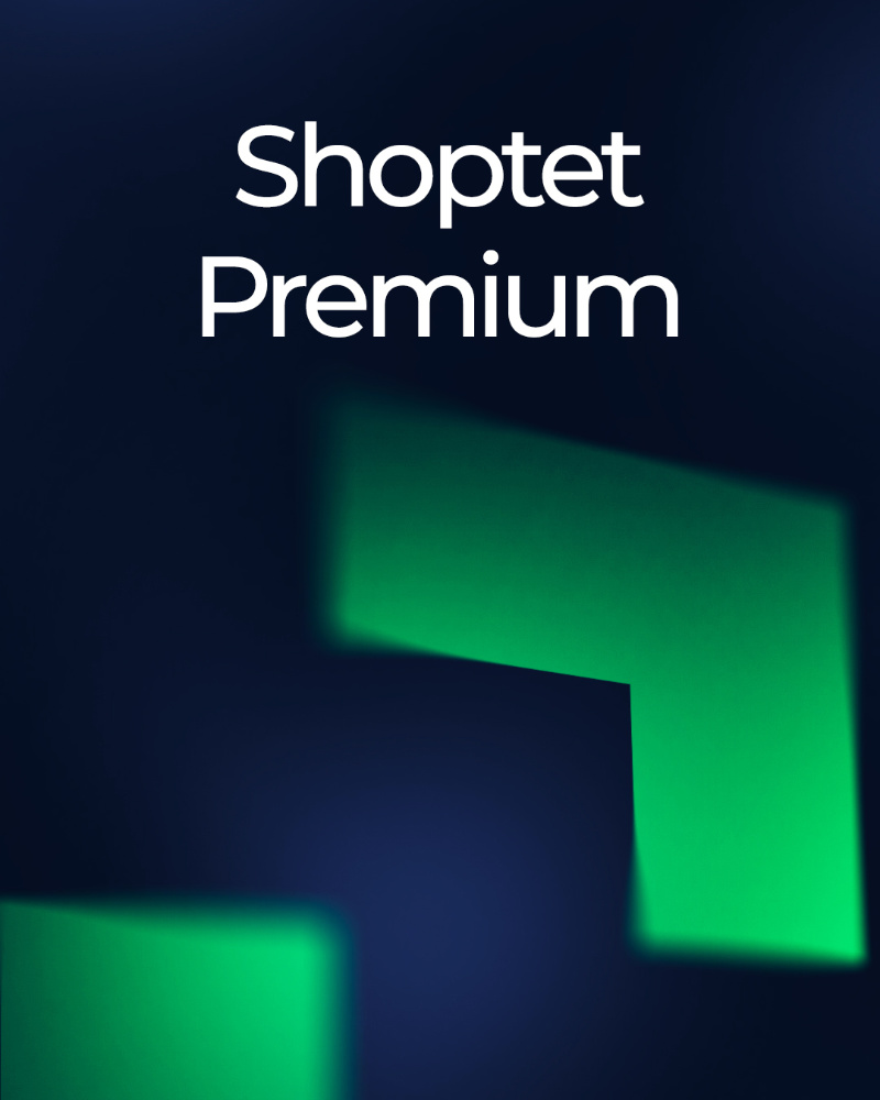 Shoptet Premium