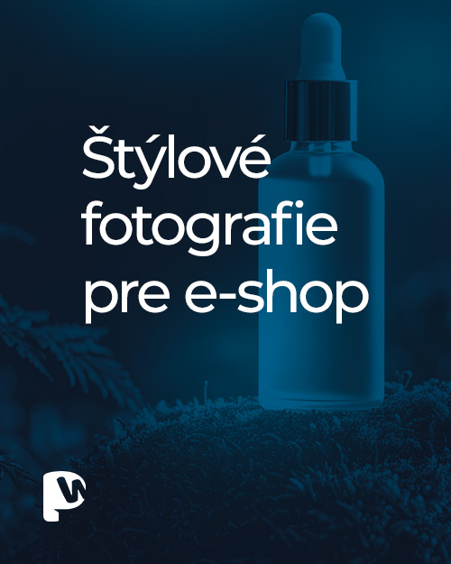 Štýlové fotografie pre e-shop