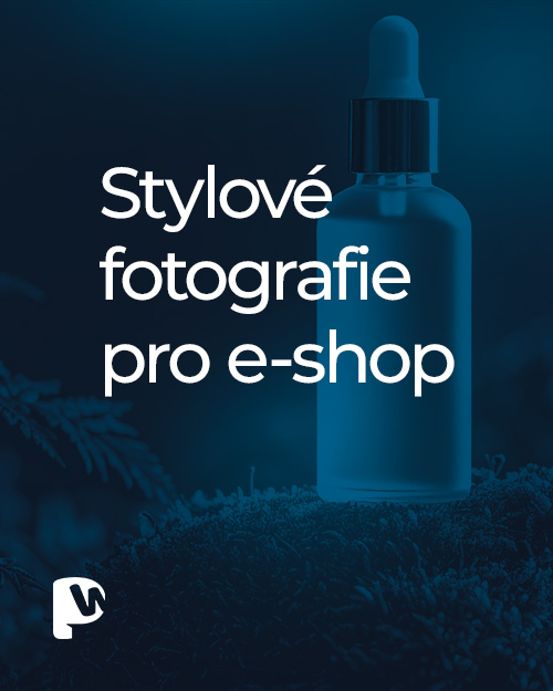 Stylové fotografie pro e-shop