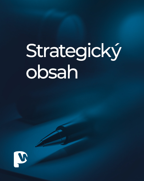 Strategický obsah